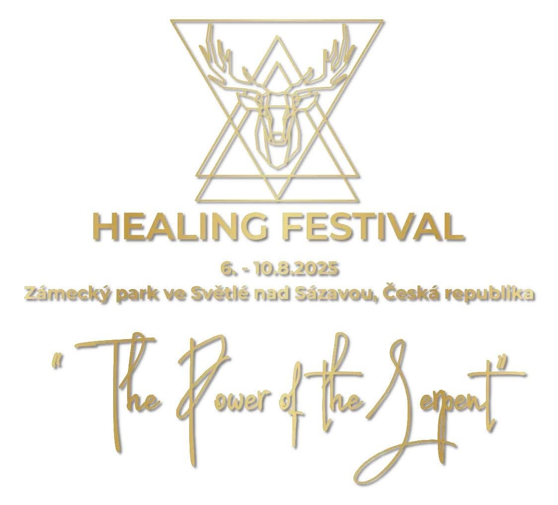 2x vstupenky na Healing fest