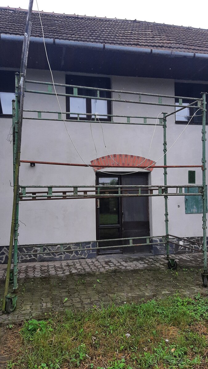 HAKI lešení