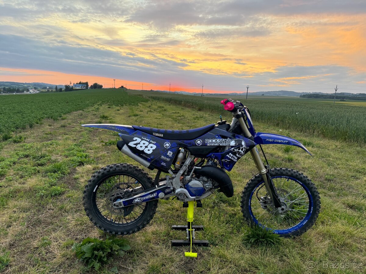 Yamaha yz 125🧢