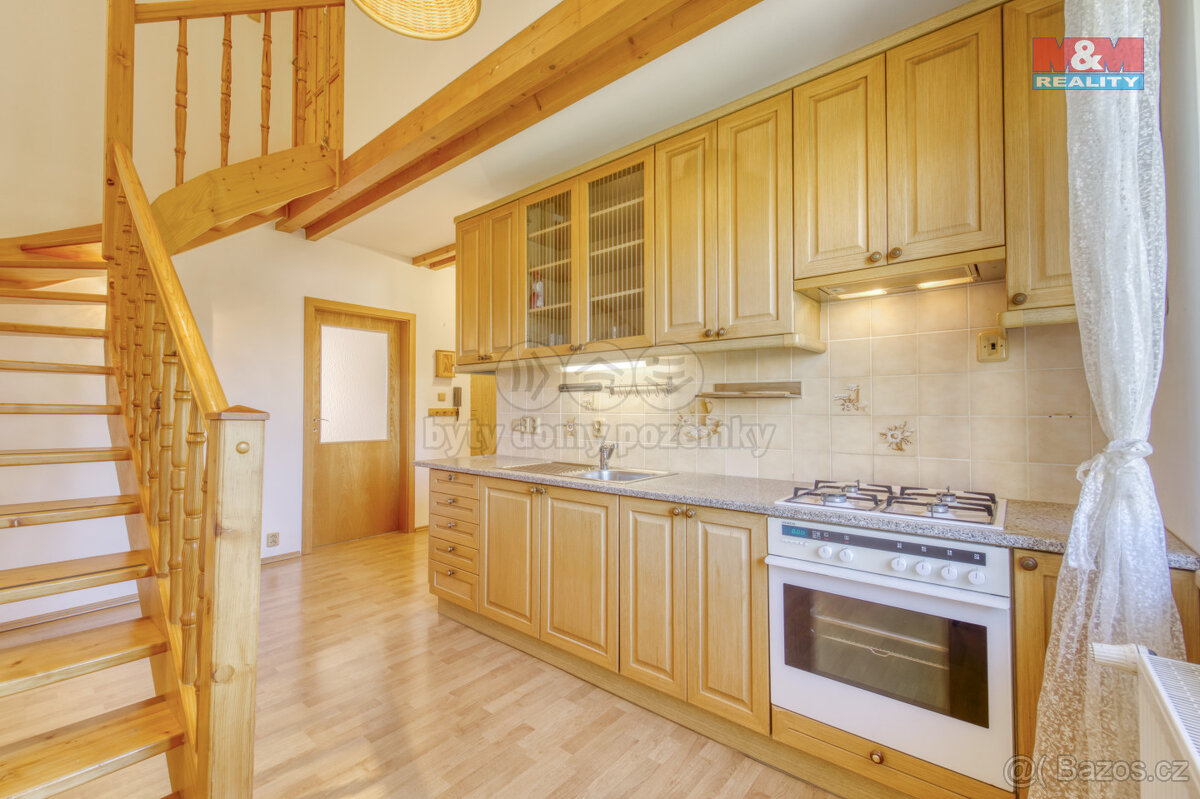 Pronájem bytu 2+1, 60 m², Plzeň, ul. Skalní
