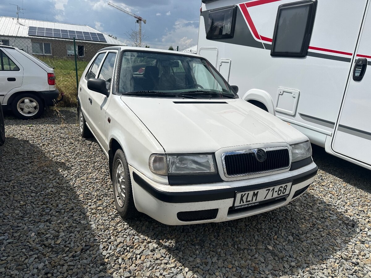 Škoda Felicie 1.3 50kw