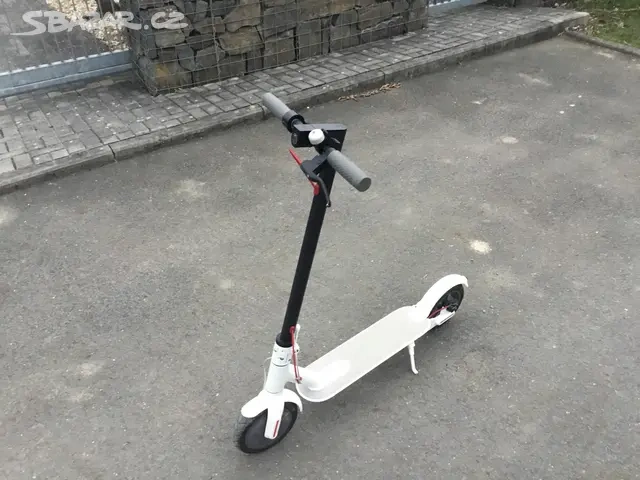 Elektrická koloběžka Xiaomi