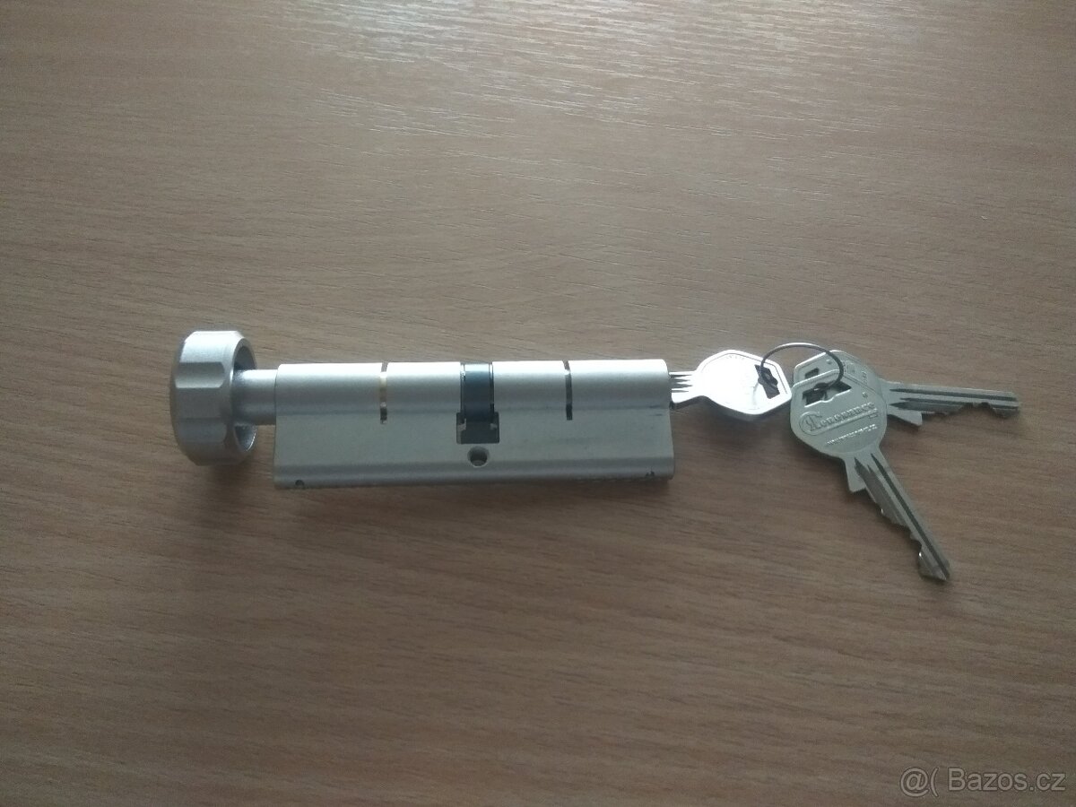 Bezpečnostní vložka zámku dveří Dormakaba