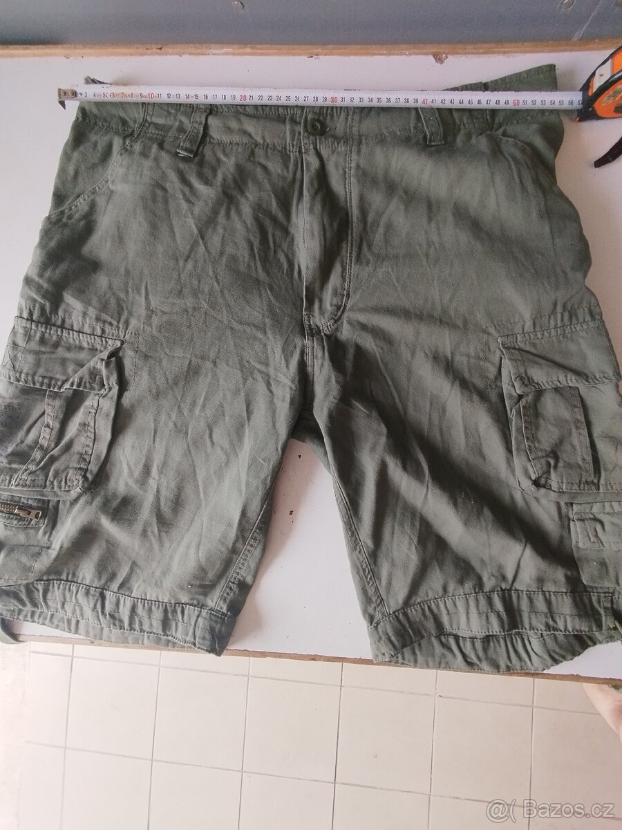 Kraťasy Brandit xxxl