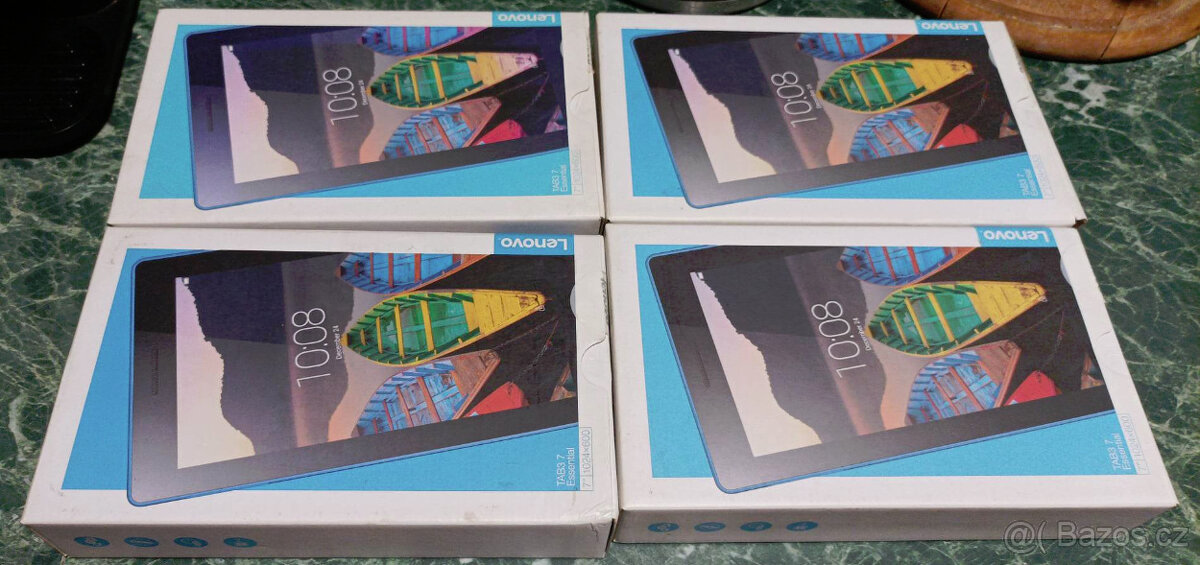 4x Lenovo Tab3 7 Essential
