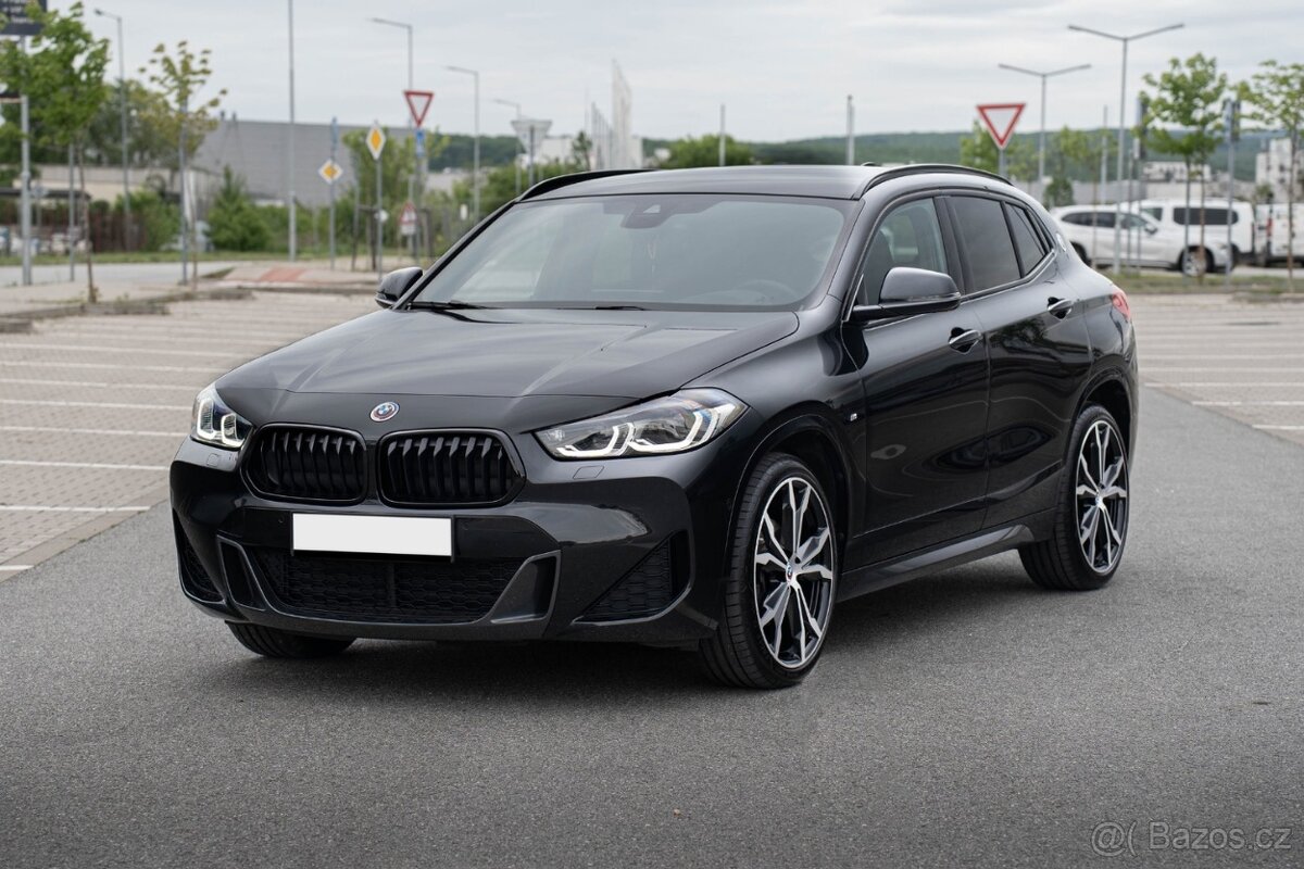 BMW X2 sDrive18d M- Sport A/T, 110kW, A8, 5d.
