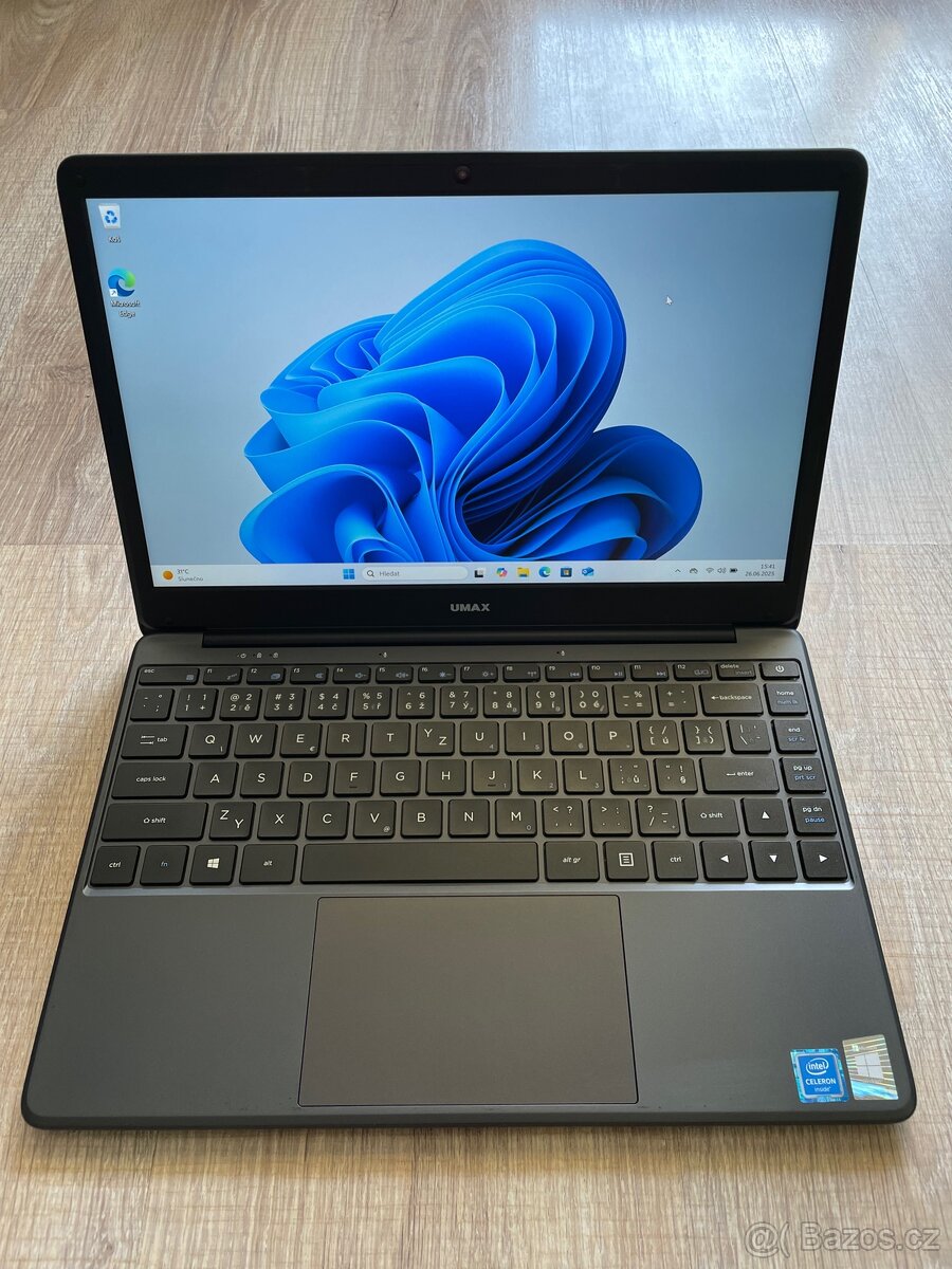 UMAX VisionBook N14G Plus – 14,1″ notebook