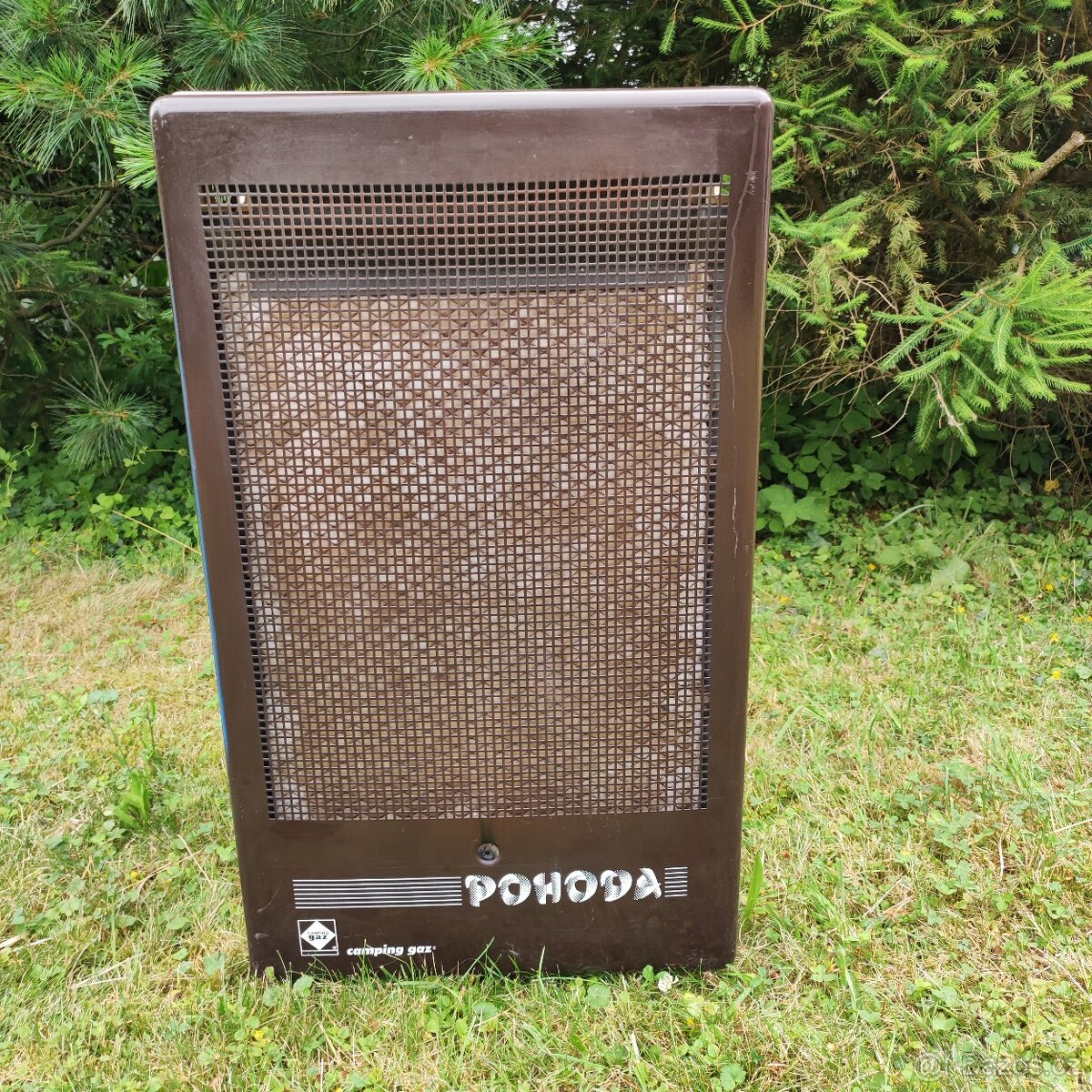 Plynová kamna Pohoda