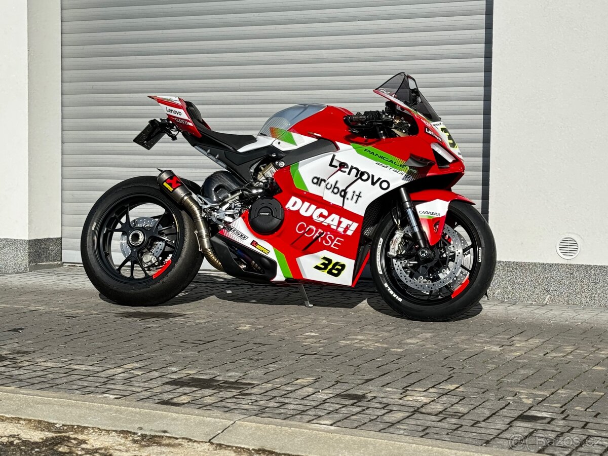 Ducati Panigale V4