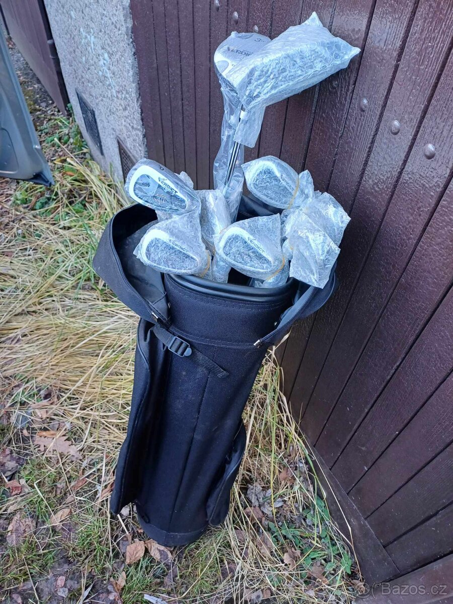 Golfový set Verdict