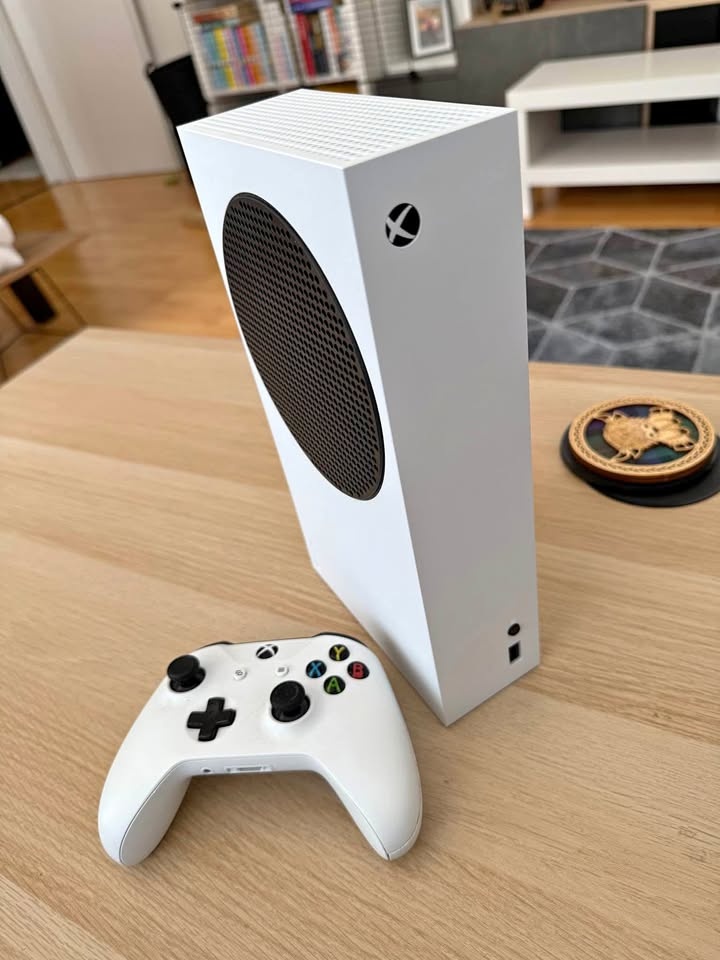 Microsoft Xbox Series S 512GB