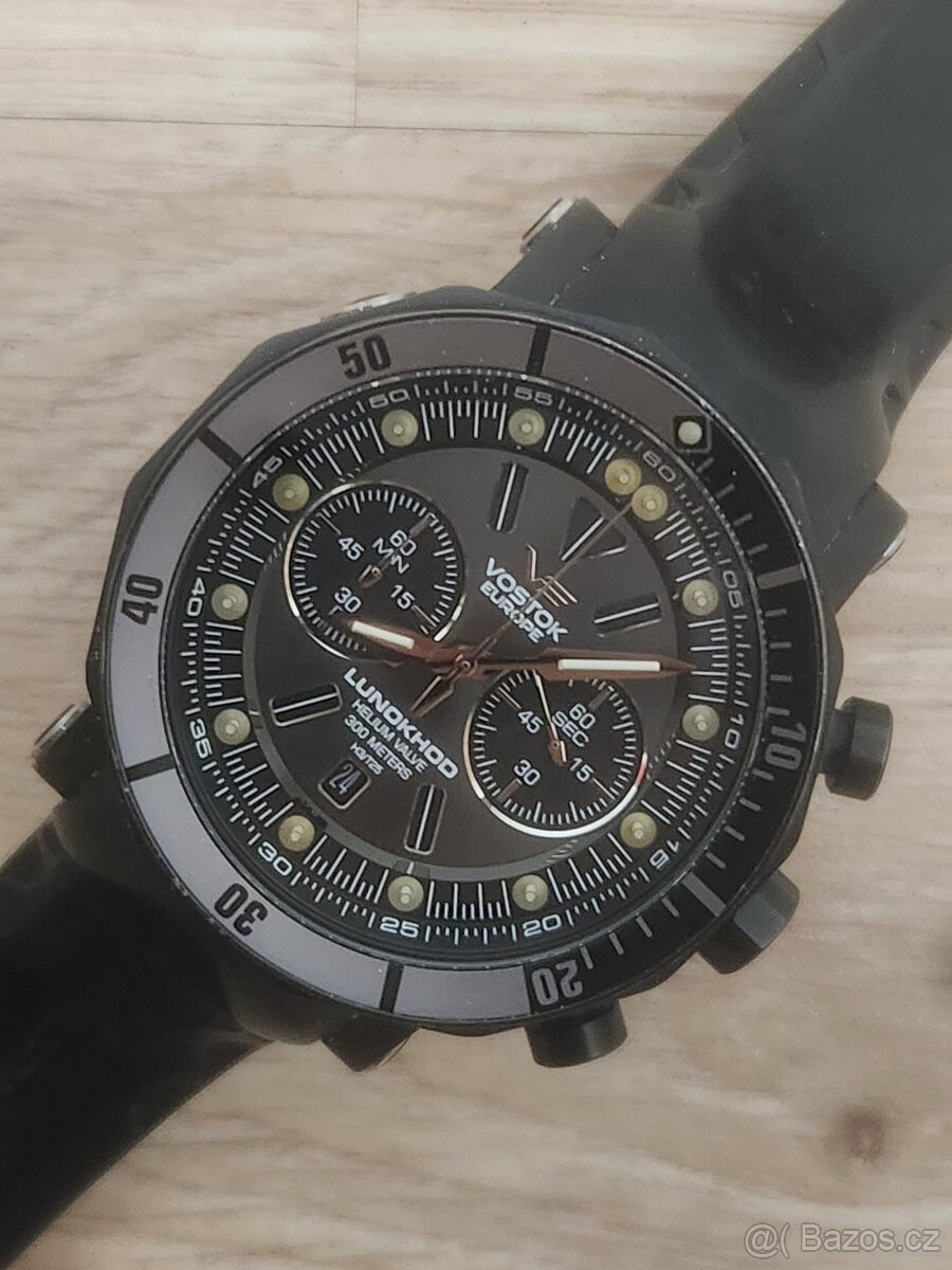 hodinky Vostok Lunokhod