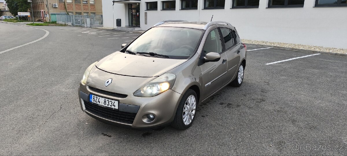 Renault Clio 3 Grandtour