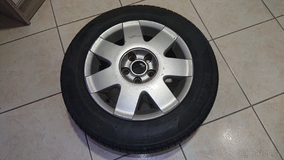 Alu kola VW BBS R14