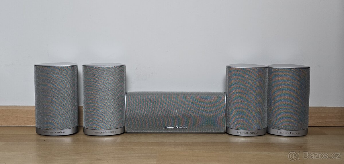 Harman Kardon Satelity + center