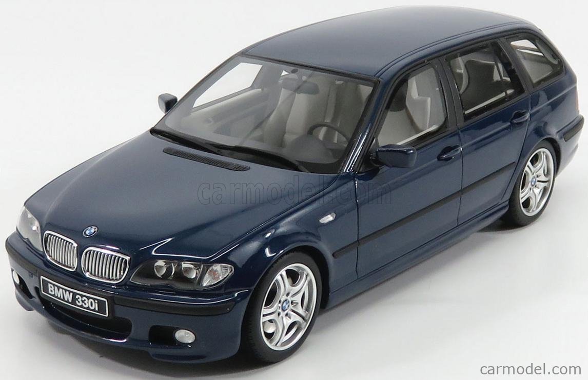 Bmw e46 touring ottomobile 1:18