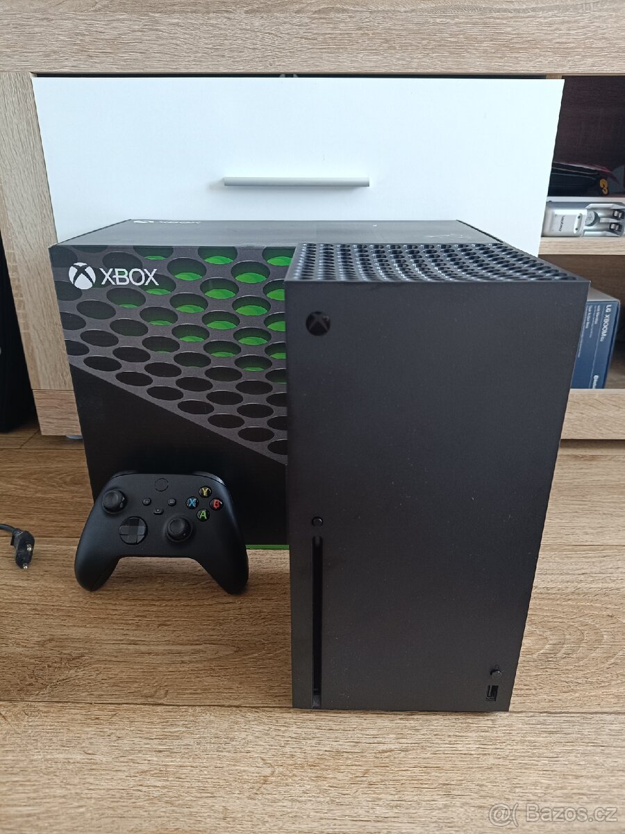 Xbox series X