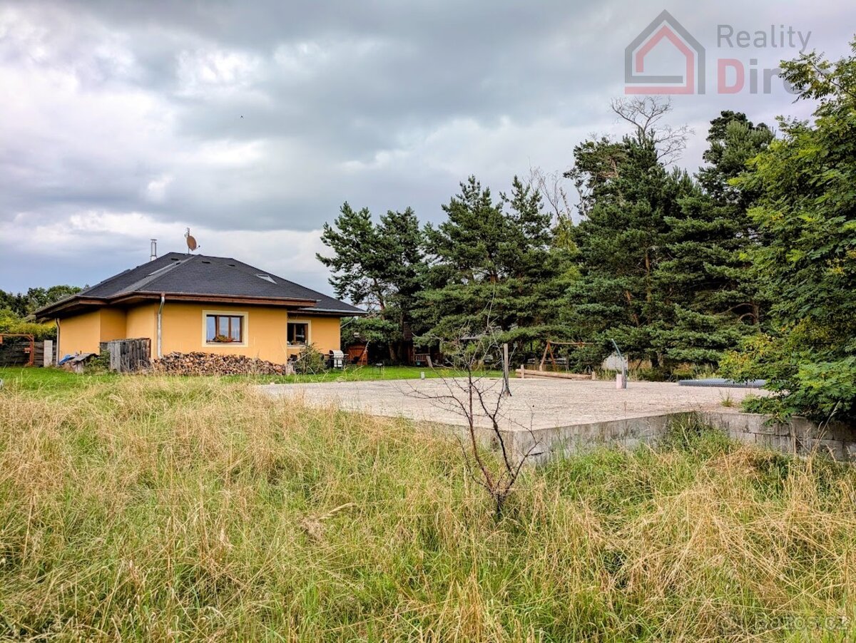 Stavební pozemek 716 m² – Kamenice u Dobšína (Český ráj)
