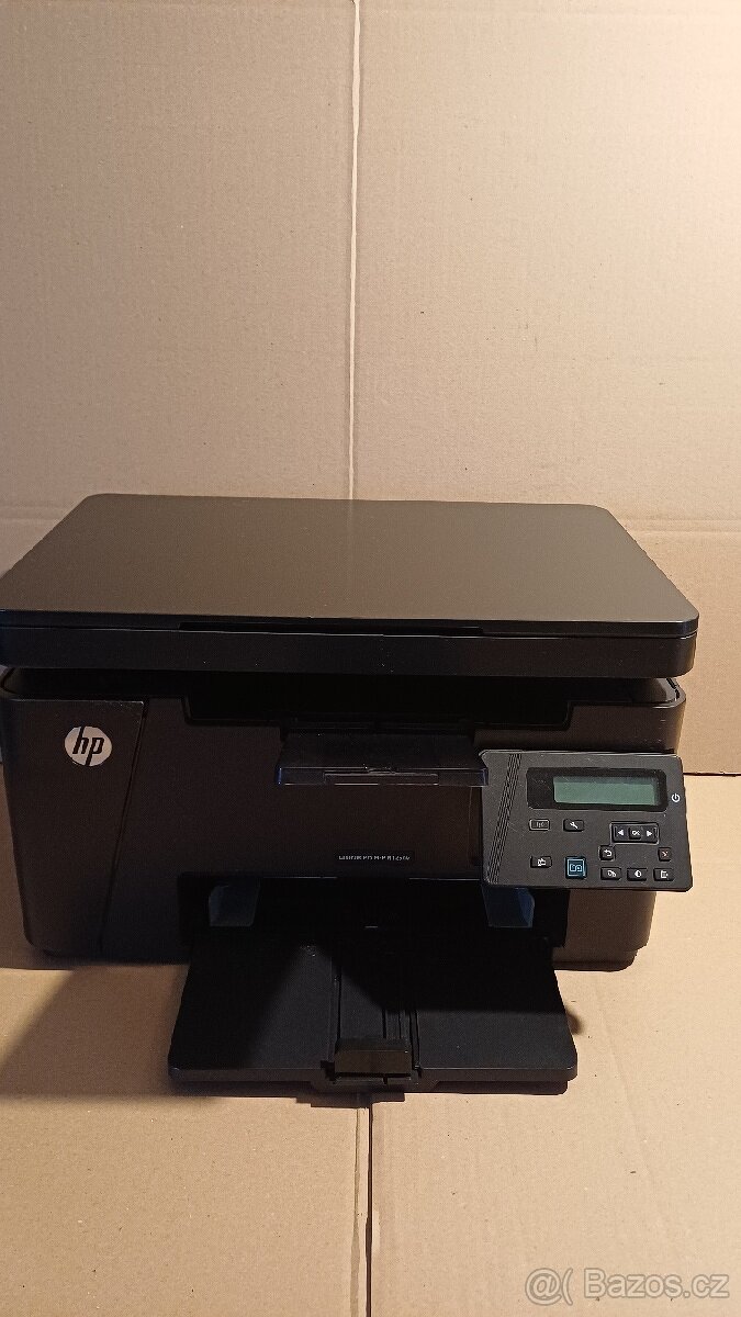 HP Laserjet M125NW | LAN | WiFi | nový toner