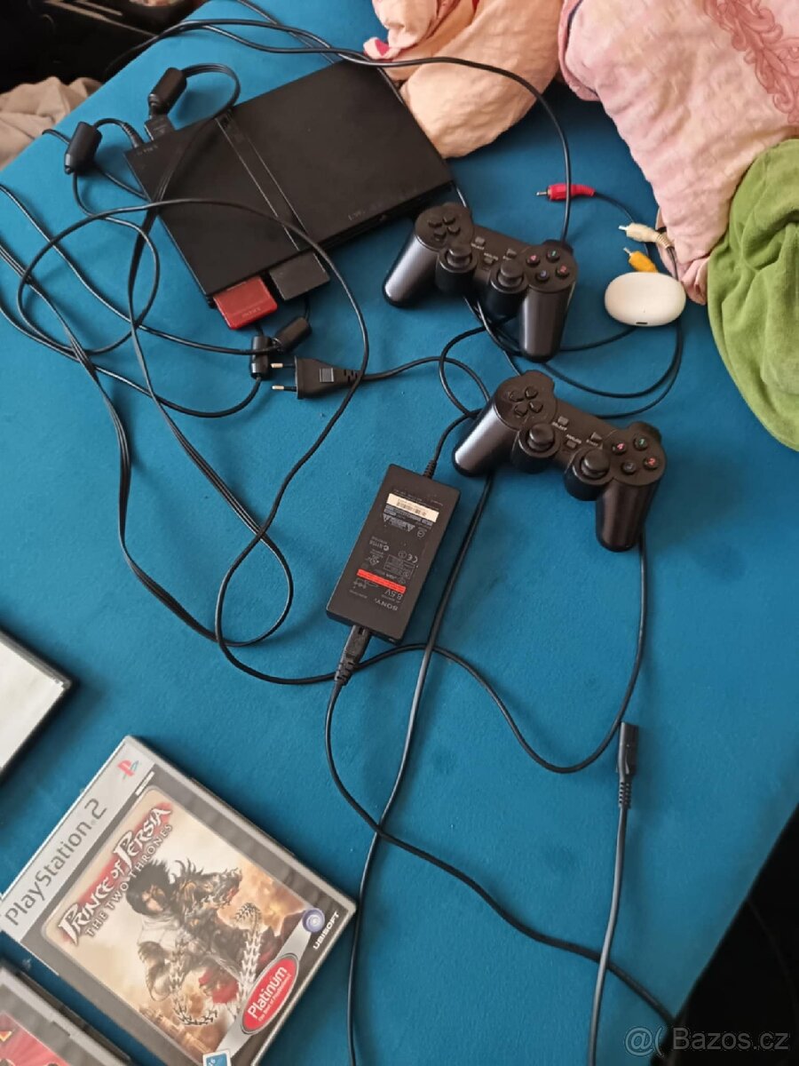 PlayStation 2 slim