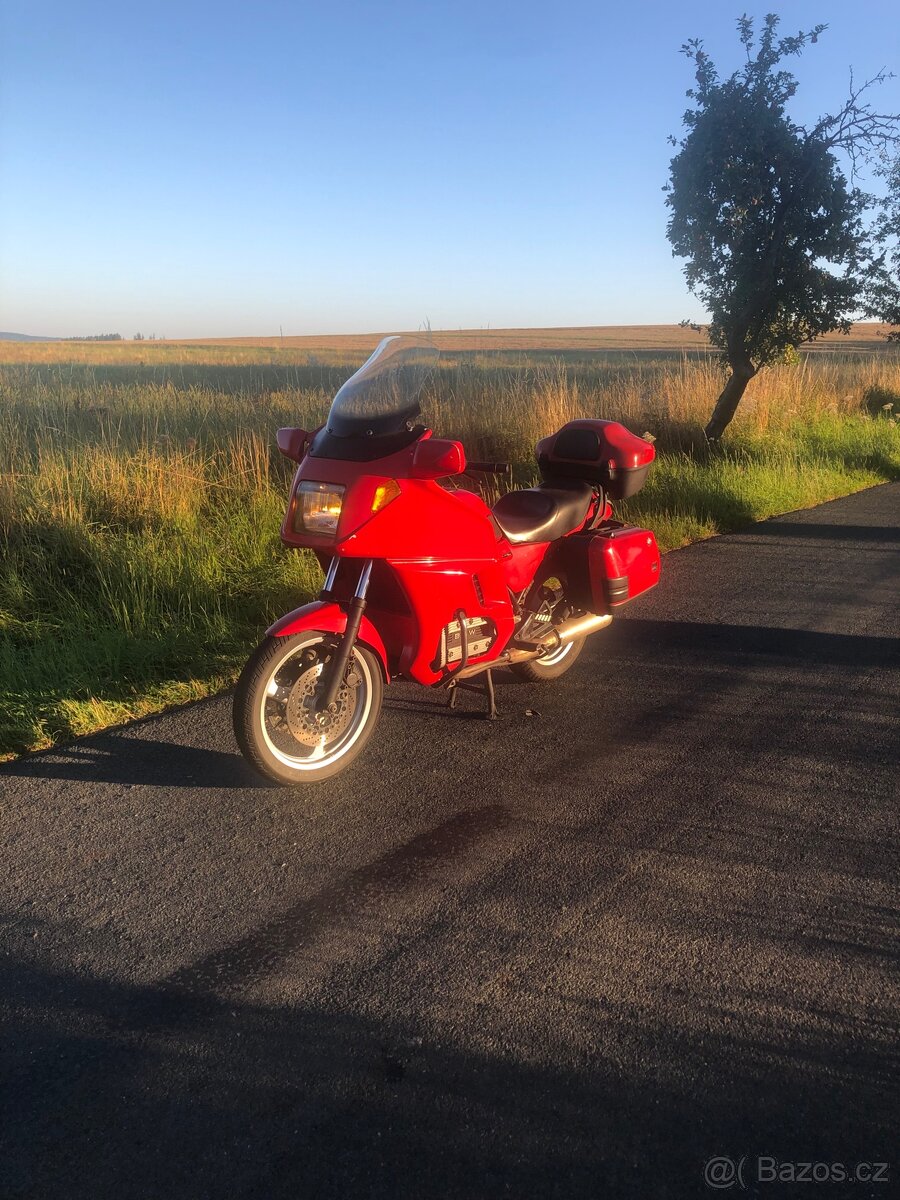 Bmw K100 RS, rok 1985, nová Stk, 55tis. km