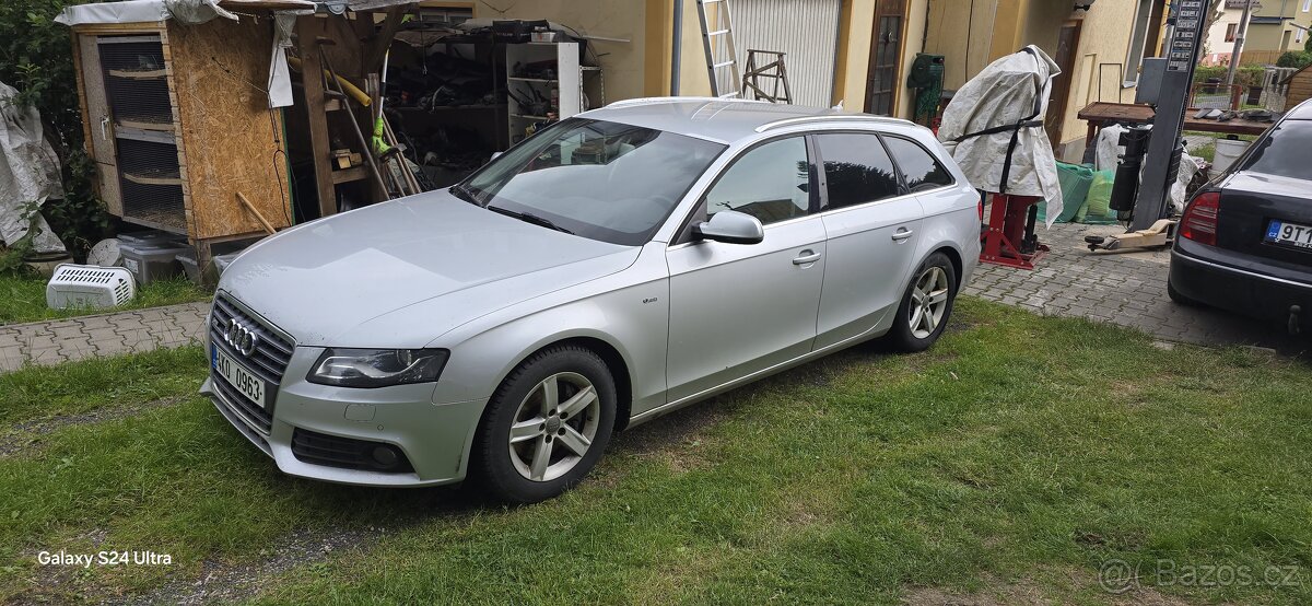 Autodíly Audi A4 B8 Levně