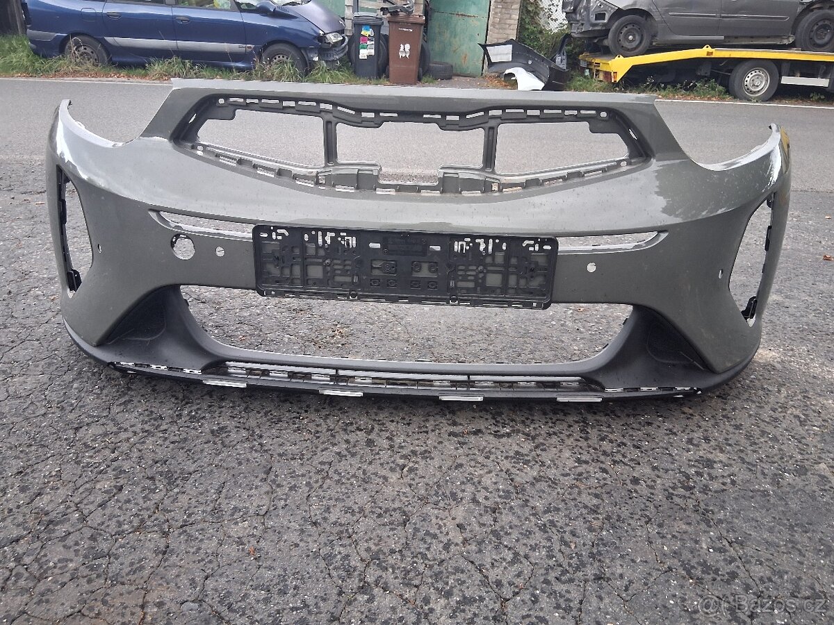 Kia stonic predni naraznik