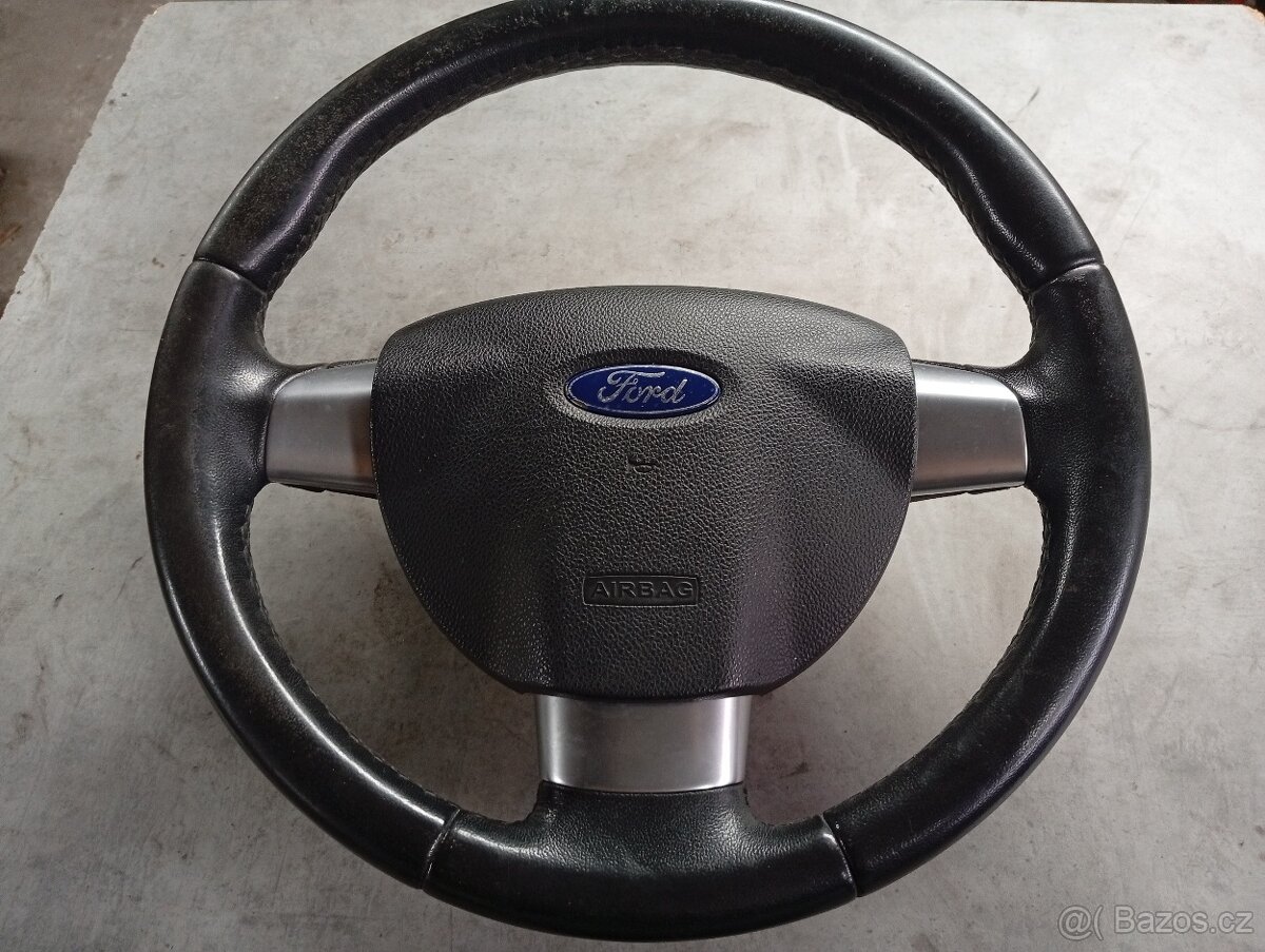 VOLANT FORD FOCUS C-MAX + AIRBAG
