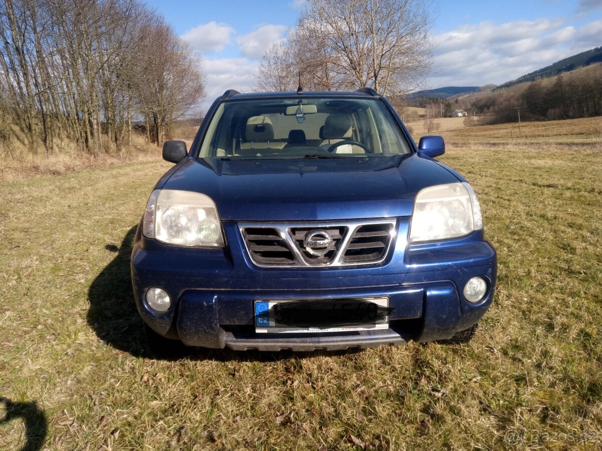 Nissan x-trail