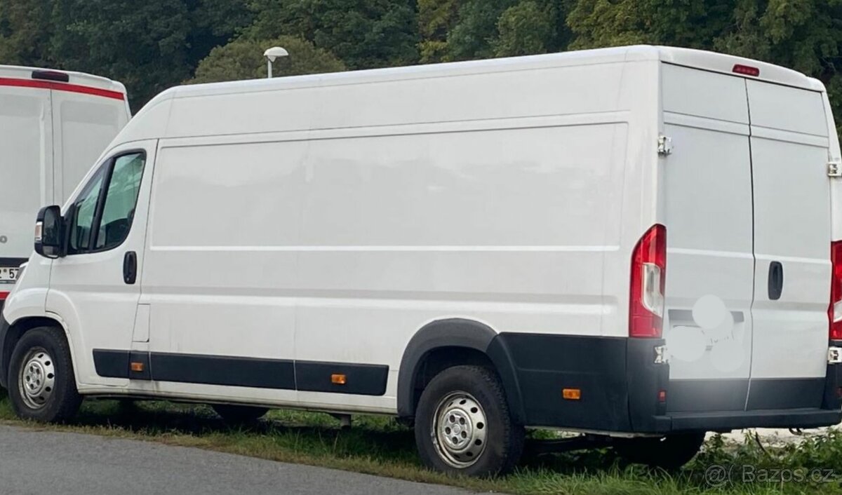 Fiat Ducato, 2.2, 96kW, 2019, 154000km