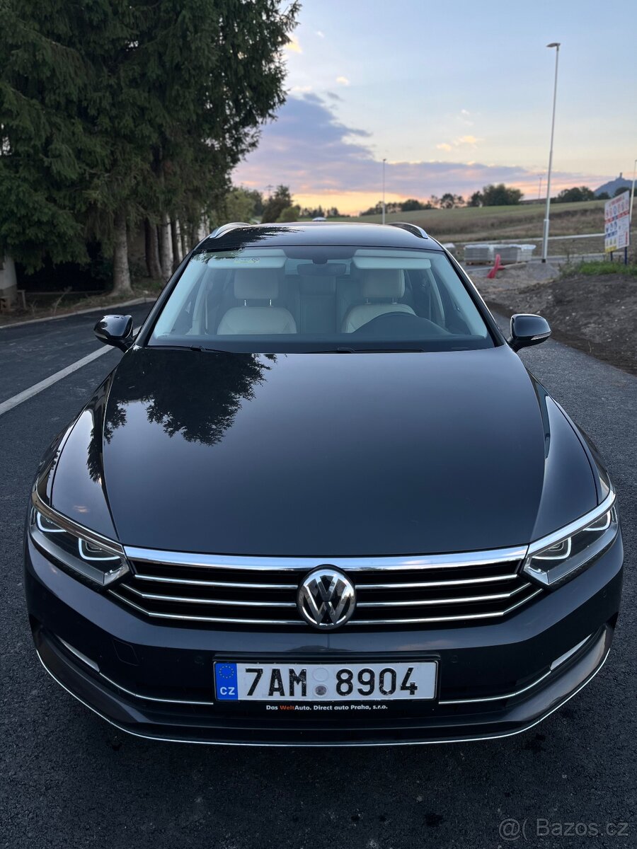 Volkswagen Passat Highline