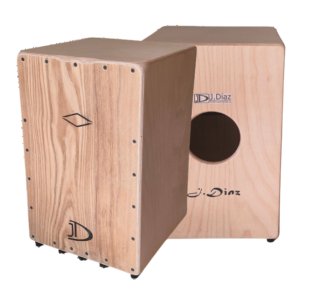 Cajon Studio Model Giralda (6 strún)