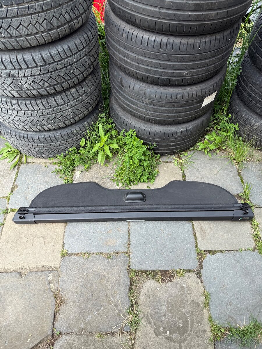 Ford Mondeo MK4 Roleta