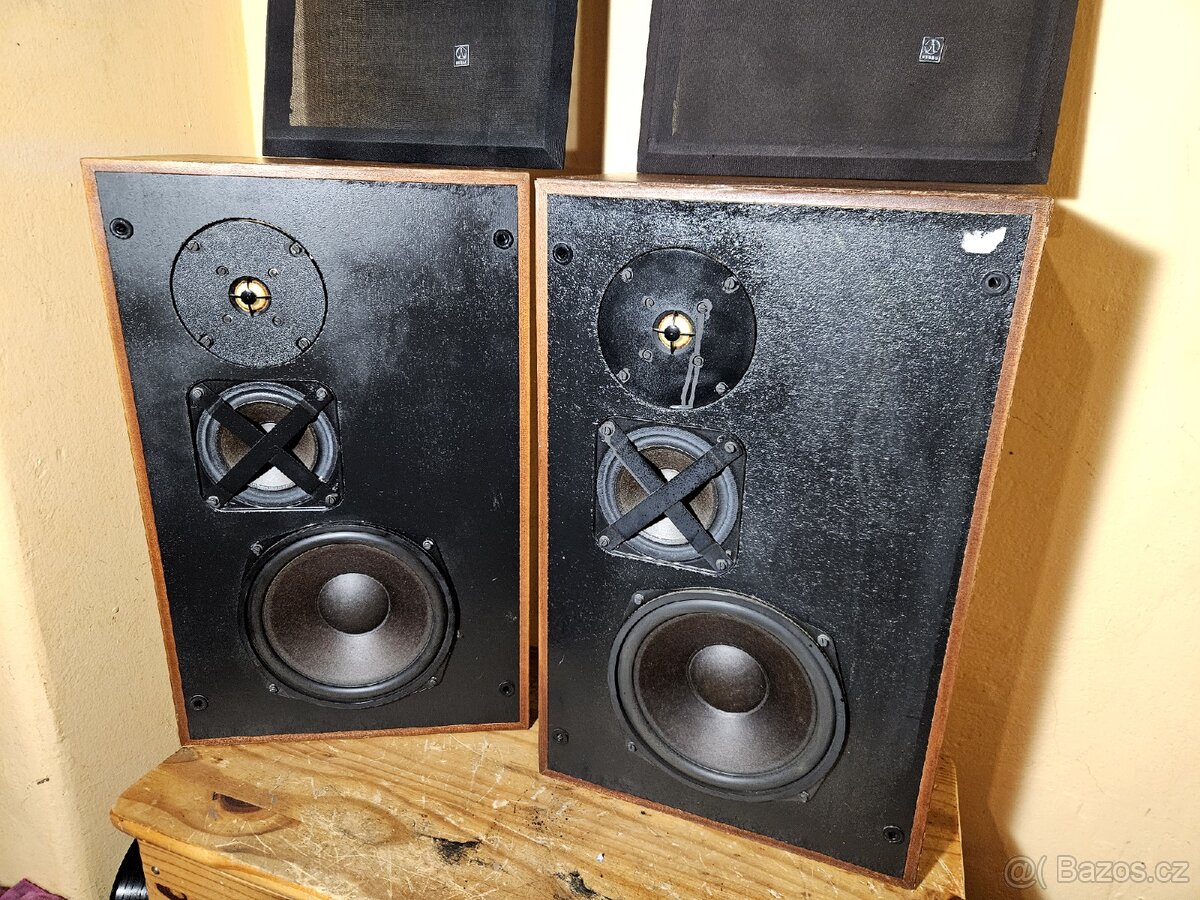 TESLA ARS 1038 HiFi repro
