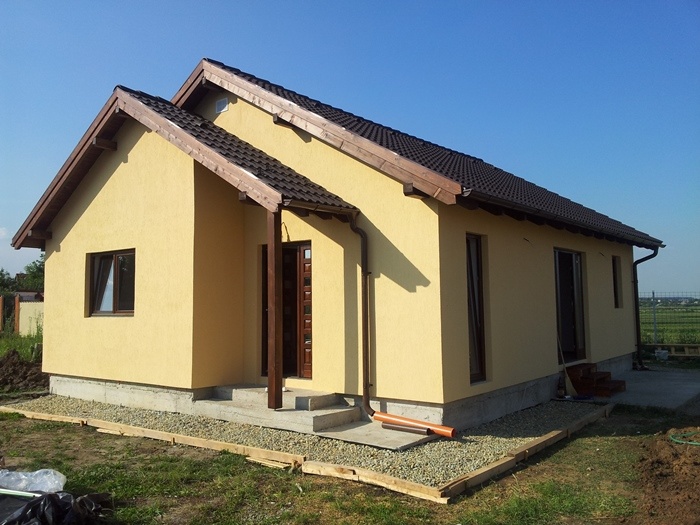 RD drevostavba 80m2