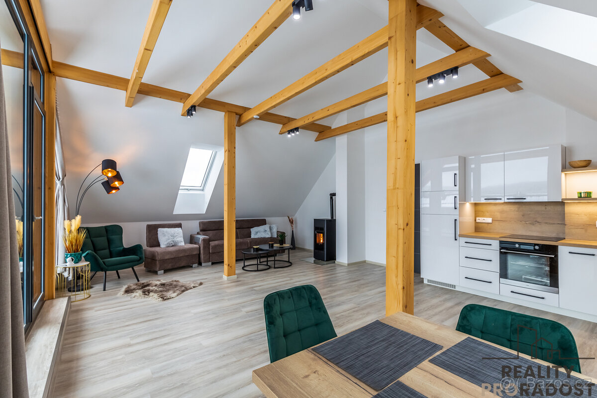 Prodej bytu 3+kk 110 m2