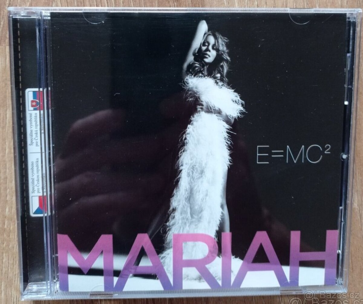 MARIAH CAREY - E=MC2