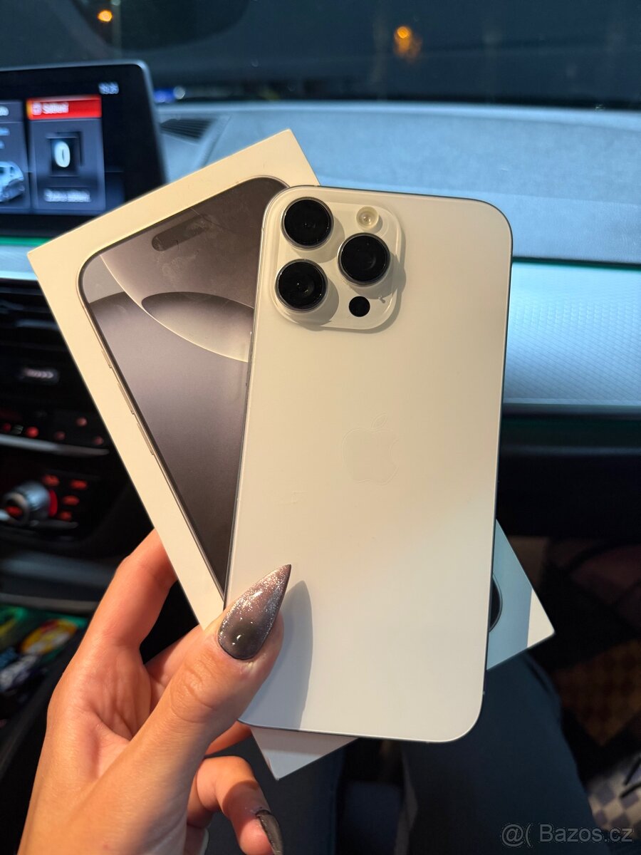 iPhone 16 Pro Max 128gb