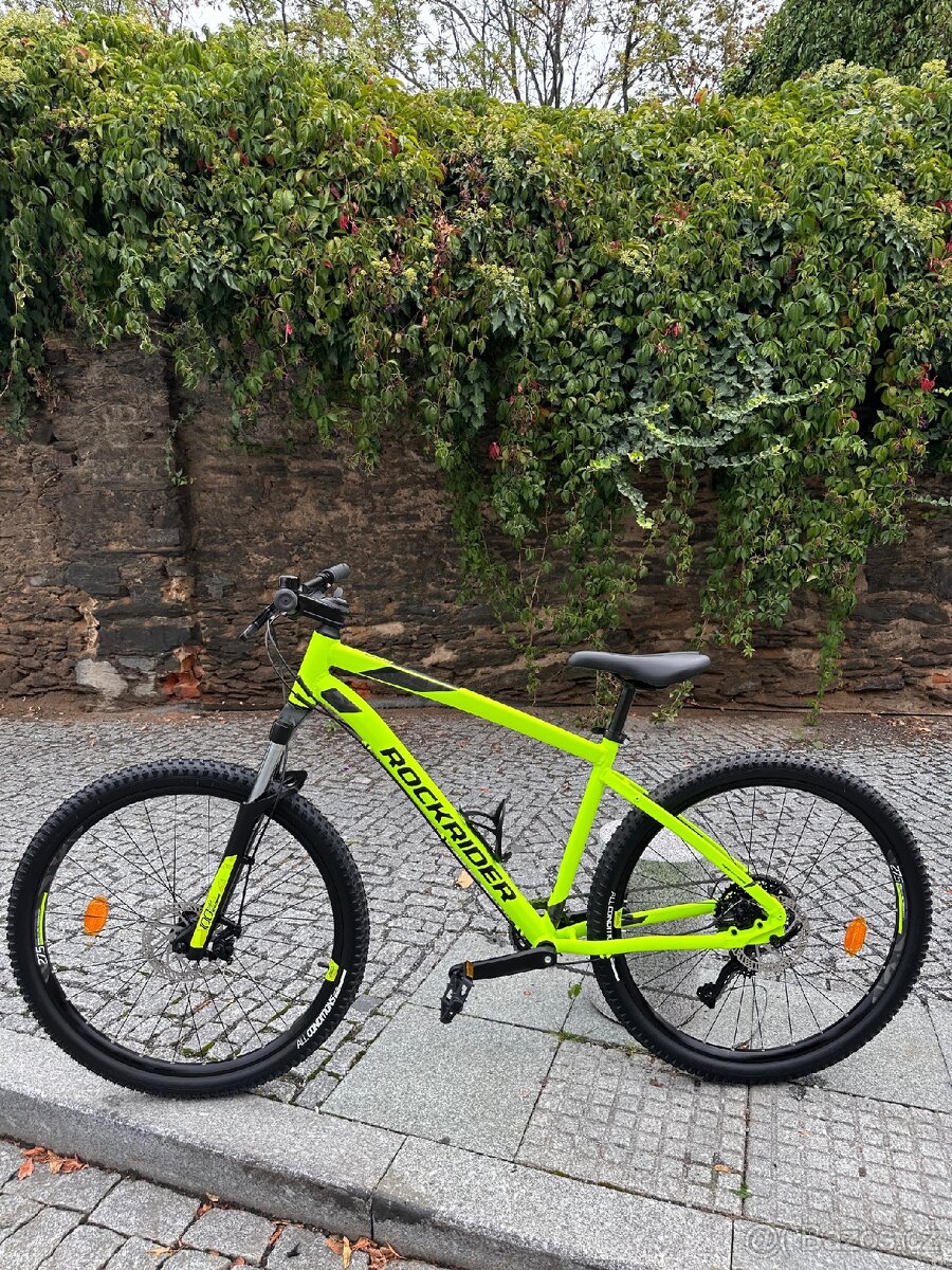 Rockrider ST 530🔥 Kola 27.5🛞 Ram L🧍♂️ Super✔️