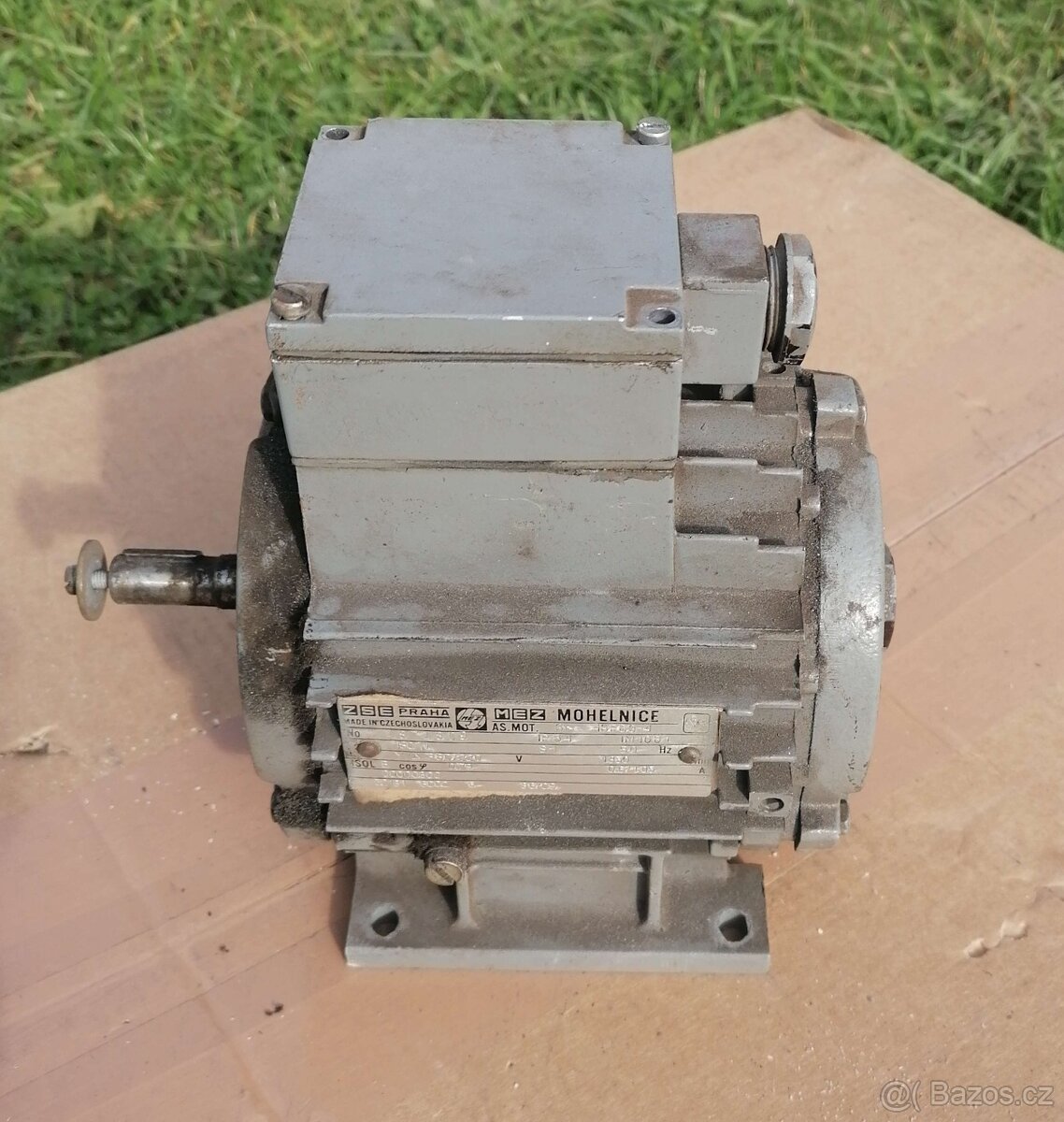 Elektromotor 180W, 1350ot/min