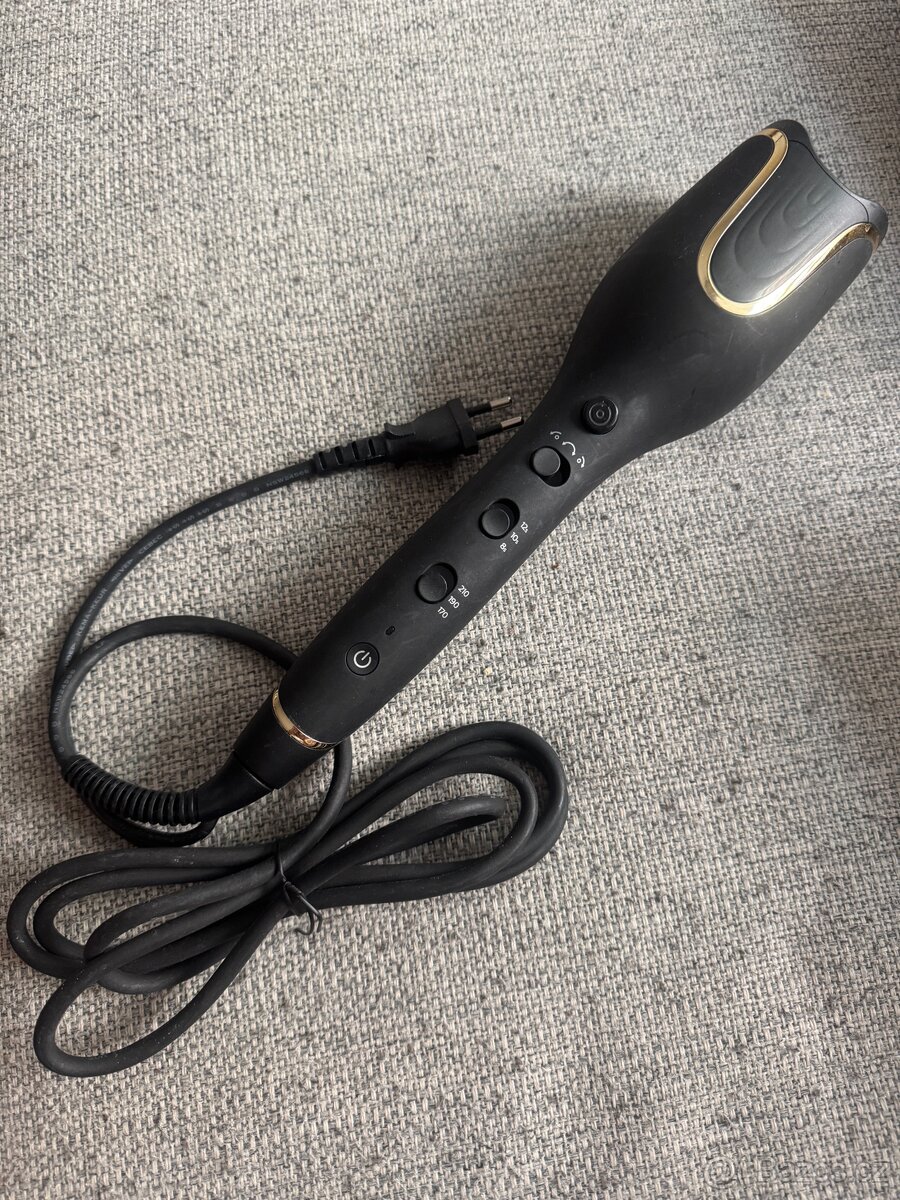 Prodám automatickou kulmu Philips Stylecare Auto Curler