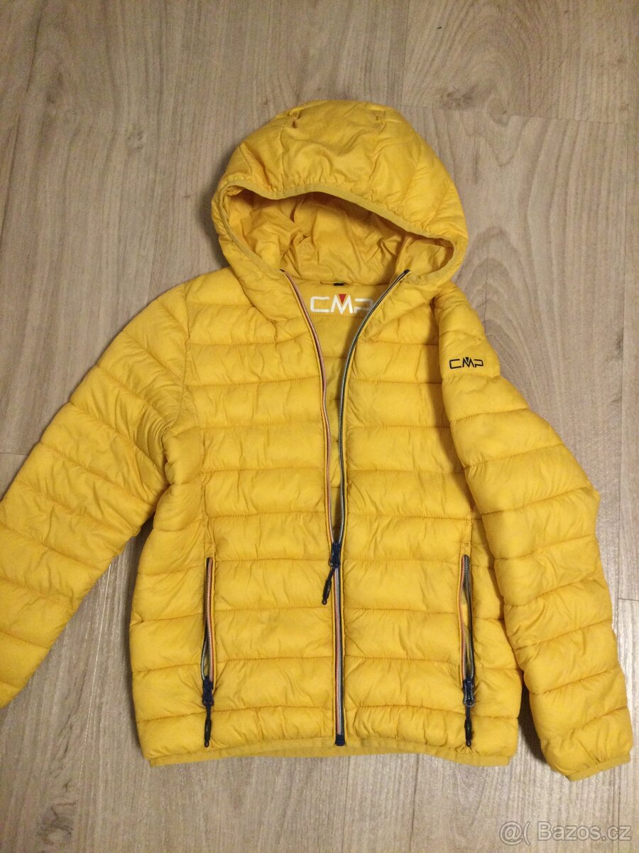 Prošívaná bunda 140