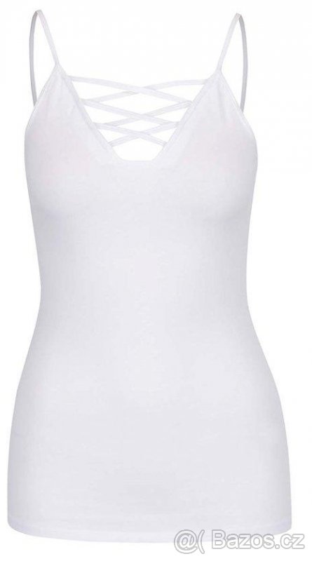 TALLY WEIJL tílko XXS