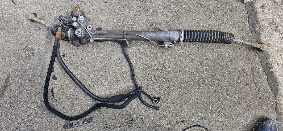 Hydraulicke rizeni audi a4 b7 8e servo hadice