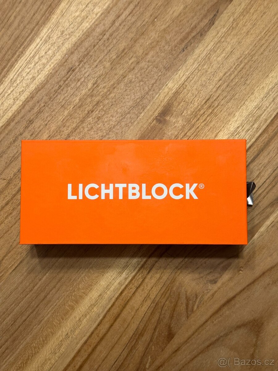 Nové LICHTBLOCK TERRA SLEEP brýle proti modrému světlu