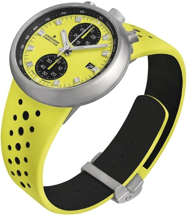 Junghans 1972 Limited Edition 27/4305.00 Lemon