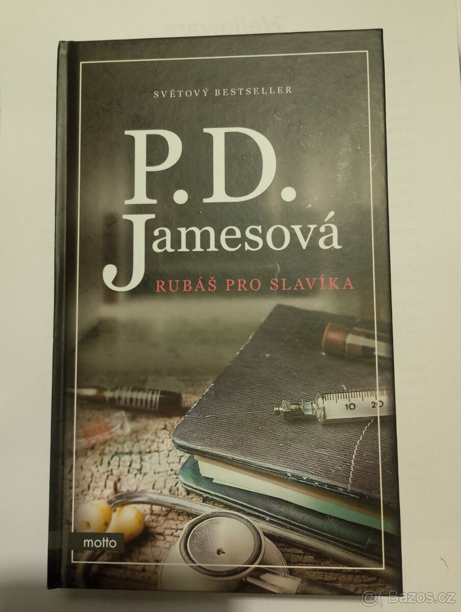 Detektivka Rubáš pro slavíka