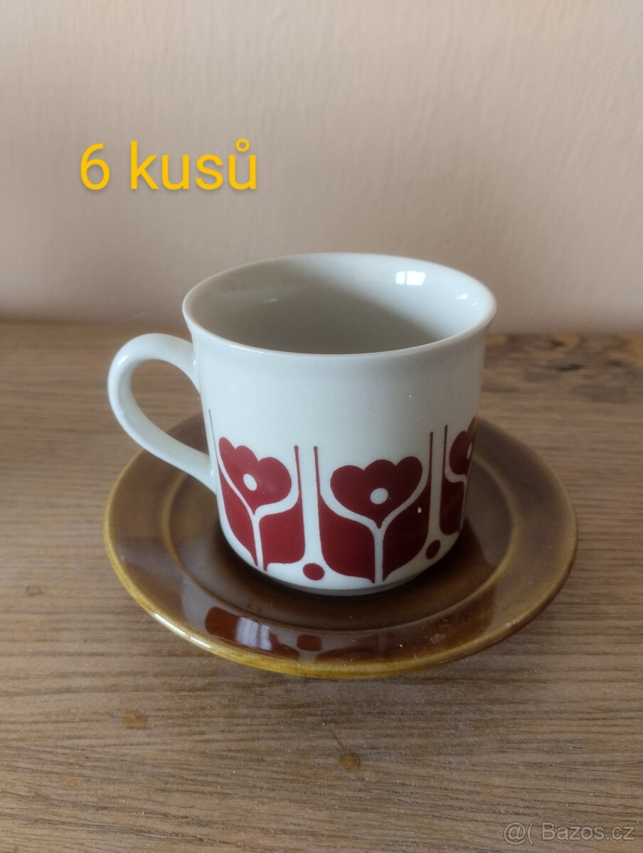 Hrnečky pro sběratele