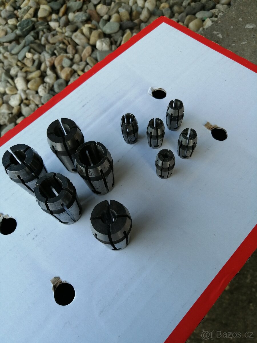 Prodám kleštinyJal28-pr.8,12,16,18 a Jal16-pr.5,7,8,10