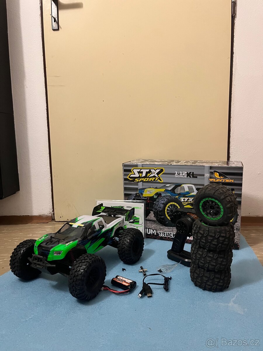 Rc auto stx stadium truck